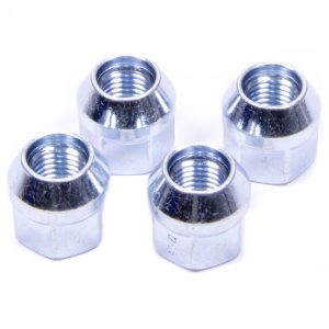 4 Lugnuts Acorn Bulge 14mm x 2.0 GOR41107XLB
