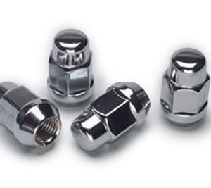 4 Lugnuts Acorn Bulge 12mm x 1.50 GOR41137B