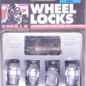 Wheel Lock 1/2 Acorn (4) GOR71681N