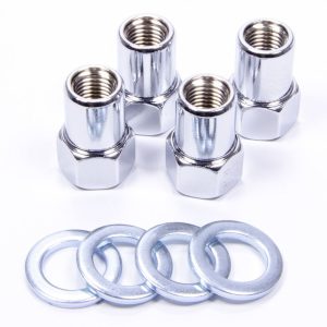 4 Lugnuts Std Mag Open 7/16 GOR73077B