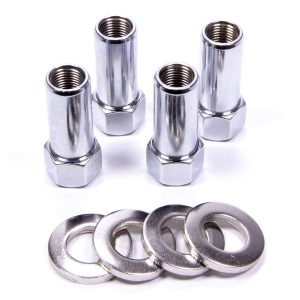 4 Lugnuts Cragar SST 12mm x 1.5 Open End GOR84037B