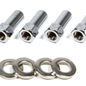 4 Lugnuts Cragar SST 1/2 Open End GOR84087AB