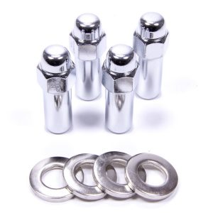 4 Lugnuts Cragar SST 7/16 GOR84177B