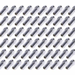 60 Lugnuts 1/2 Cragar SST Closed End GOR84188