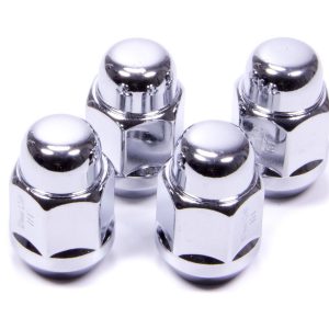 4 Lugnuts Acorn Bulge 12mm x 1.5 GOR91137HTB