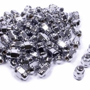 100 Lugnuts 12mm x 1.50 Acorn Bulge 13/16 Hex GOR91138HT