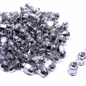 100 Lugnuts 14mm x 1.50 Acorn Bulge 13/16 Hex GOR91148