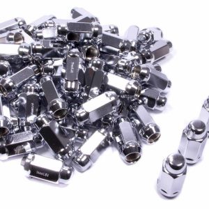 60 Lugnuts 14mm x 1.50 Acorn Bulge Extra Long GOR91148XL