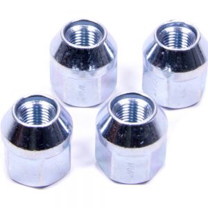 4 Lugnuts Acorn Bulge 1/2 GOR91187B