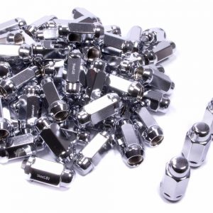 60 Lugnuts 9/16 Acorn Bulge Extra Long GOR91198XL