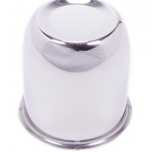 3.19in closed Cap Stainless GORHC200SS