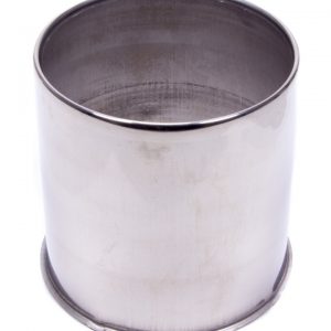 4.25in Open Cap Stainless GORHC204SS