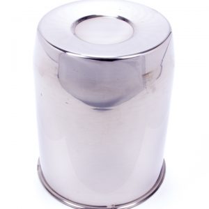 5.1in Closed Cap Stainless GORHC211LSS