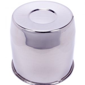 5.1in Closed Cap Stainless GORHC211SS