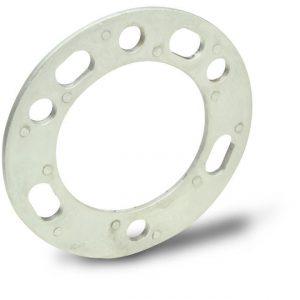 Wheel Spacers Bulk 5 & 6 Hole 1/4in Thick GORSP603