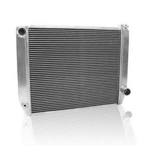 19in. x 26in. x 3in. Radiator GM Aluminum GRI125222X