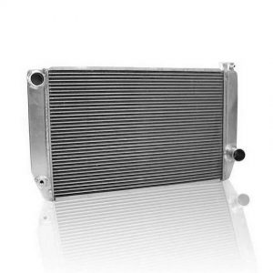 15.5in x 27.5in x 3in Radiator GM Aluminum GRI125241X