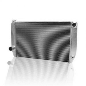 15.5in x 27.5in x 3in Radiator Ford Aluminum GRI126241X