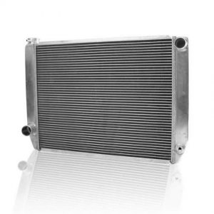 19in. x 27.5in. x 3in. Radiator Ford Aluminum GRI126242X