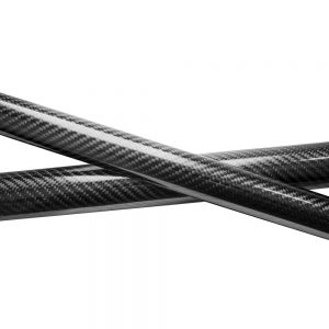 Carbon Fiber Tube Protec tor 59in 1.25-1.5 Dia. GRT220