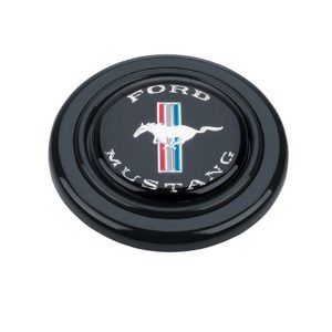 Mustang Signature Horn Button GRT5668