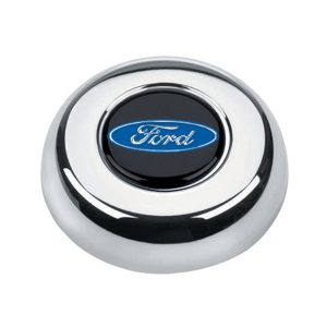 Ford Chrome Horn Button GRT5685