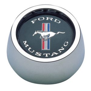 Mustang Horn Button GRT5847