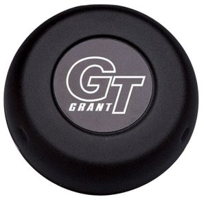 Blk Gt Sport Horn Button GRT5897