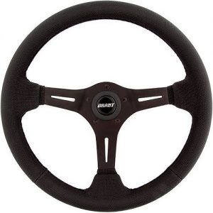 Gripper Steering Wheel 13.75in Dia. 3.5in Dish GRT8512