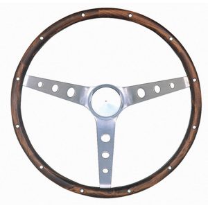 Classic Nostalgia 13.5in Steering Wheel GRT963-0