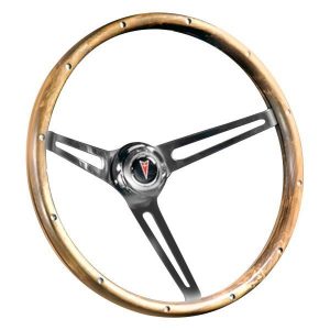 Classic Pontiac Wheel GRT987