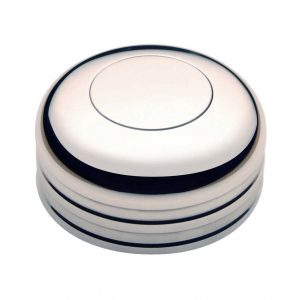 GT3 Horn Button Plain Billet Button GTP11-1000