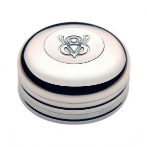 GT3 Horn Button V8 Logo Engraved GTP11-1003