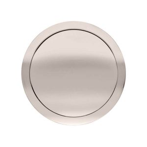 GT9 Horn Button Plain Billet Button GTP11-1100