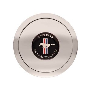 GT9 Horn Button Mustang Color Emblem GTP11-1125