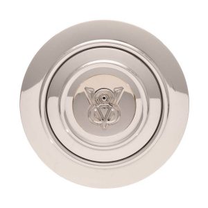 GT9 Horn Button V8 Logo Engraved GTP11-1223