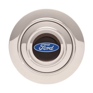 GT9 Horn Button Ford Logo Color Emblem GTP11-1241