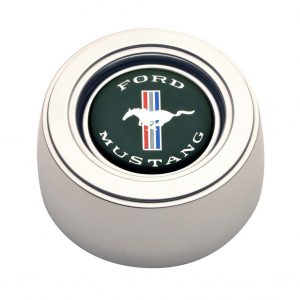 GT3 Horn Button Mustang Hi-Rise Emblem GTP11-1525