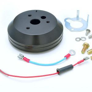GT3 Installation Kit GM Early Models Black GTP20-5002