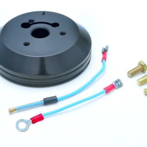 GT3 Installation Kit GM Late Models Black GTP20-5006