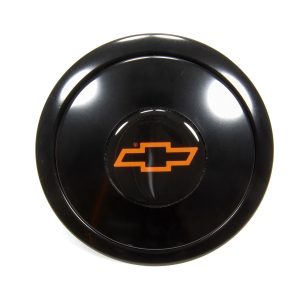 GT3 Horn Button Chevy Emblem Black GTP21-1122