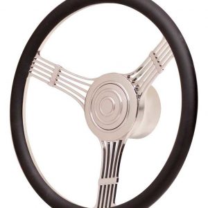 Steering Wheel GT9 Retro Banjo Leather GTP21-4245