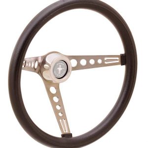 Steering Wheel GT3 Retro Mustang Foam GTP35-5451