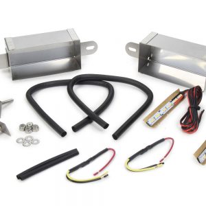 Replaced By Part #fm04LE DH-A-SGL ROW LED LIGHT B HAG4LEDHA