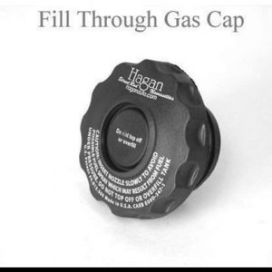 Replacement Hagen Gas Cap HAGFDCAP