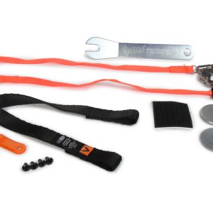 Tether QC w/Oval Sliding Hardware HANTU14421.7