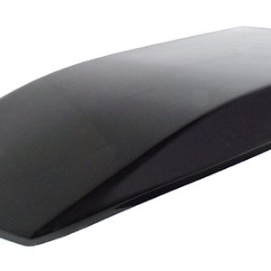 Smooth Cowl Hood Scoop - 4in x  56in HAR1124