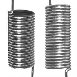 Low Tension Hood Springs for light Hoods HAR200