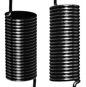 Heavy Tension Hood Springs - Show Series HAR215