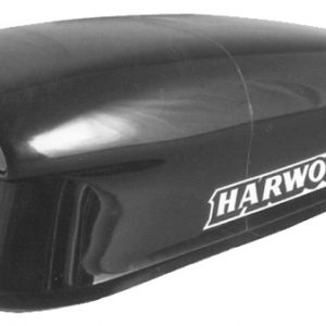Aero I Hood Scoop 12in HAR3160